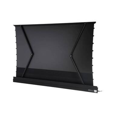 Celexon Bodenleinwand UST HomeCinema Plus 100" Schwarz