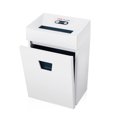 HSM Aktenvernichter Pure 320 2333121 P-4, 25lt