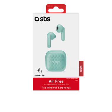 TWS wireless earphones with case