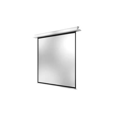 Celexon Ceiling Recessed Screen Motor Professional Plus 220x220cm 1:1