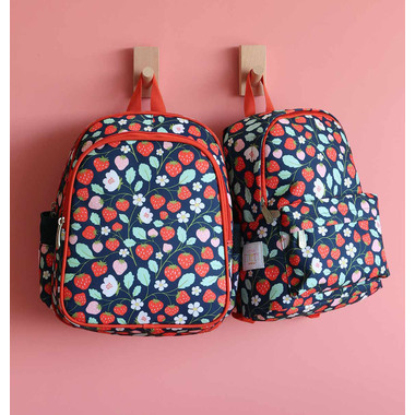 ALLC Zaino Fragole BPSTBU66 27x32x19cm