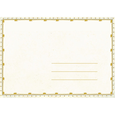 COPPENRATH Adventskalender Mini A6 71506 Still erleuchtet...