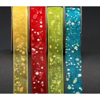 SPYK Band Cubino 15mm/4m 1187.1557 multicolor Puntillo