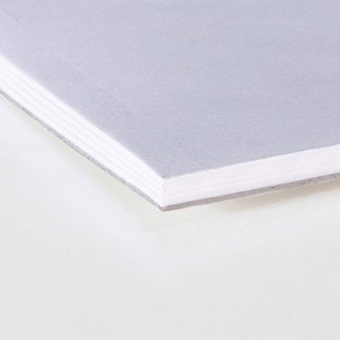 SIGEL Sous-main Lilac 3J. 59.5x41cm HO355 blanc, D/E/NL, Lu-Di 30flls.