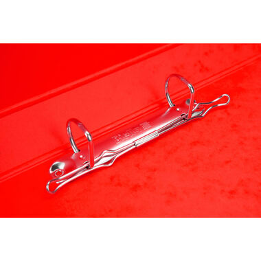 BIELLA Ringbuch TopColor 3.5cm 15240345U rot 2-Ring A4