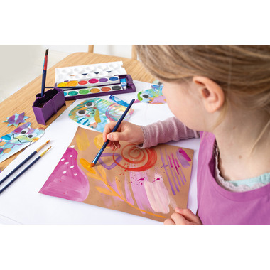 PELIKAN Wasserbox 824019 violett