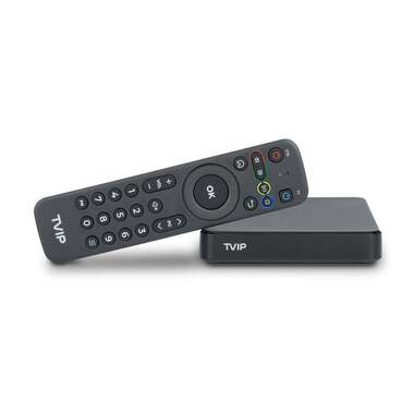 TVIP Mediaplayer / IPTV Player S-Box V.705