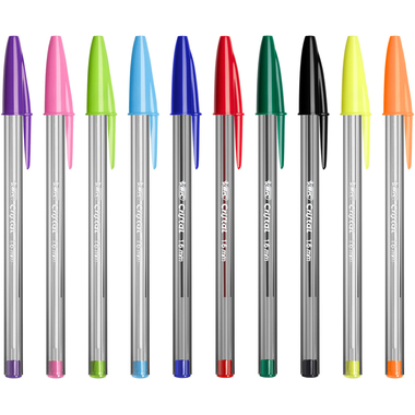 BIC Cristal DOY20 526778 ass.MultiColour 20 pcs.