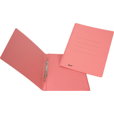 BIELLA Dossier raccogl. Praxis A4 16740045U rosso, 320gm2 250 fg.