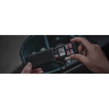 PGYTECH Card Reader Extern CreateMate Case High-speed