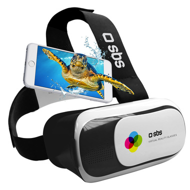 Casque de réalité virtuelle pour smartphones