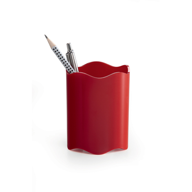 DURABLE Stifteköcher Trend 80x102mm 1701235080 rot