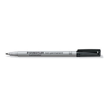 STAEDTLER Lumocolor non-perm. M 315-9 schwarz