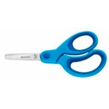 WESTCOTT Softgrip Kids 13cm E-2158100 blau