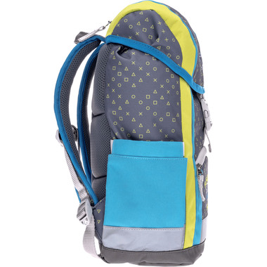 FUNKI Kinder-Rucksack Top Gamer 6025.006 farbig A4 PLUS