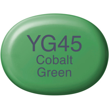 COPIC Marker Sketch 21075203 YG45 - Cobalt Green