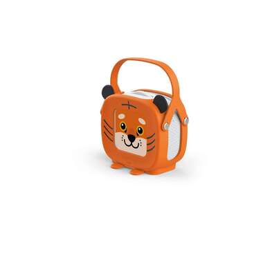 Tigermedia Tigerbox MINI Tiggi Tiger Swiss Edition Orange