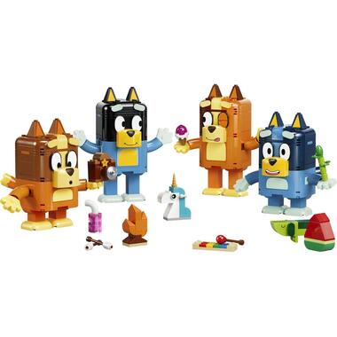LEGO® Blueys Familie aus LEGO Steinen 11217