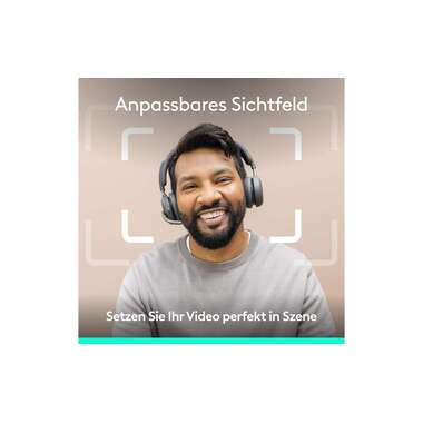 Logitech Webcam Brio 4K Ultra HD graphite