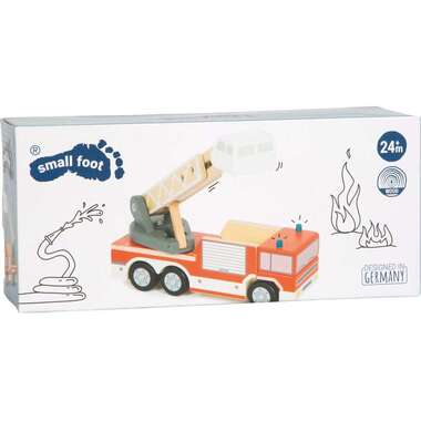 small foot Feuerwehr mit Drehleiter