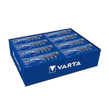 Varta Battery Industrial Pro, 400 pieces