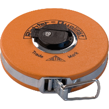 RIEFFEL SWITZERLAND Glasfaserbandmass A10598 16mm/20m