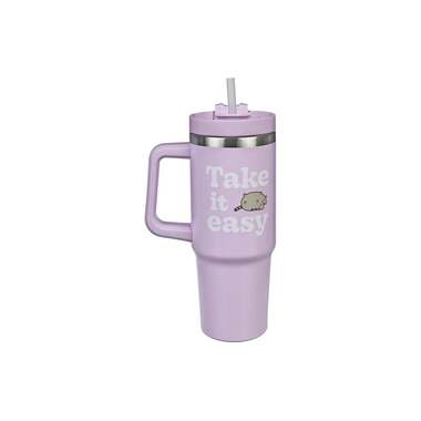 Undercover Drinking Bottle Pusheen 880 ml