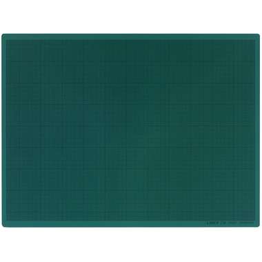 LINEX Schneidematte A2 CM4560 grün, 45x60cm