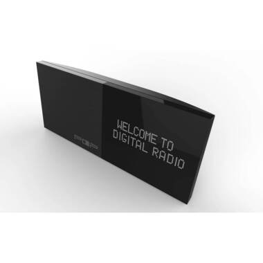 CE Pop Adapter DAB+ Black