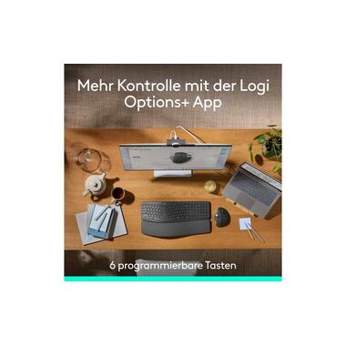 Logitech Trackball MX Ergo S
