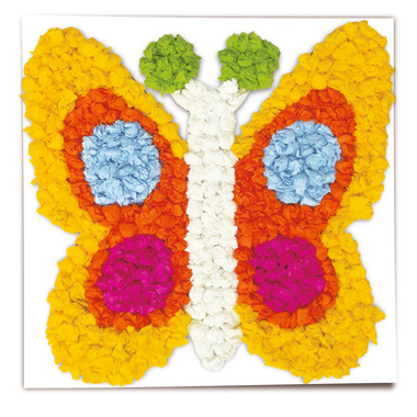 URSUS Kit d'images boulett. papier 21290002 Animaux