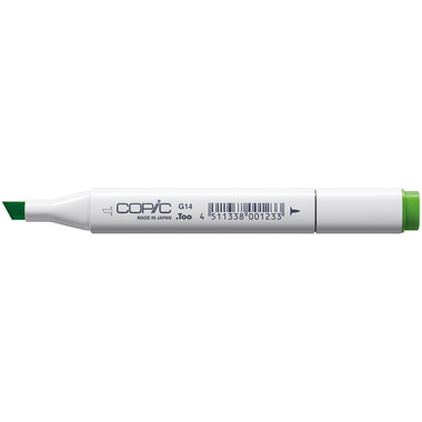 COPIC Marker Classic 20075210 G14 - Apple Green