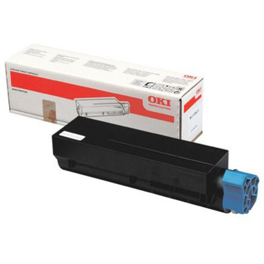 OKI Toner nero 44574702 B411/431 3000 pagine