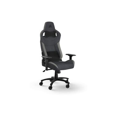 Corsair Chaise de gaming T3 Rush (2023) Gris
