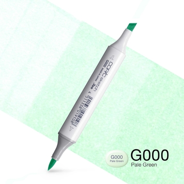 COPIC Marker Sketch 21075252 G000 - Pale Green