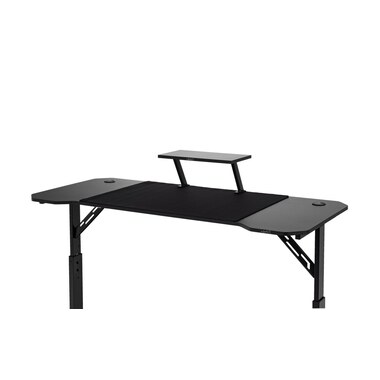 onit Gaming Tisch Carbon Schwarz