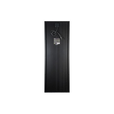 WATTSTUNDE SOLA Frame Black 165 Wp 165 W