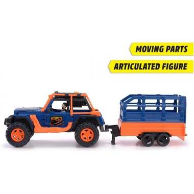 Dickie Toys Dino Commander