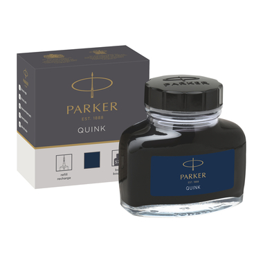 PARKER Tinte 57ml 1950378 blau/schwarz