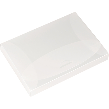 KOLMA Sammelbox Penda A5 11.062.00 trasparente