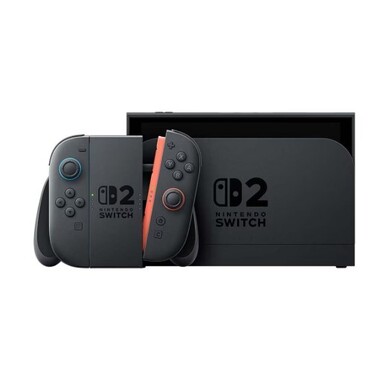 Nintendo Switch 2 + Mario Kart World DLC