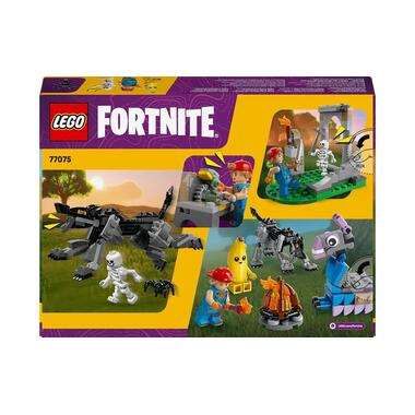 LEGO® Fortnite Accampamento Schali e Artista delle Candele 77075