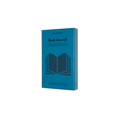 MOLESKINE Taccuino 21,4x13,2cm 620244 blu, 400 pagine