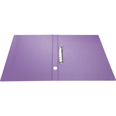 BIELLA Quaderni ad anelli Viria 3.1cm 15140342U viola 2 anelli A4