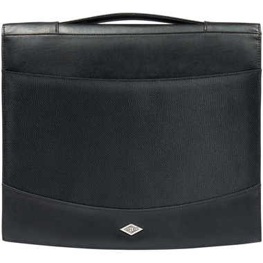 WEDO Ordnungsmappe mit Griff A4 585701 schwarz