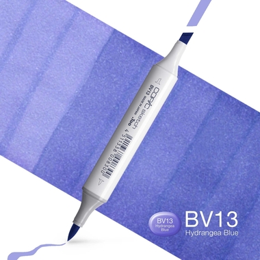 COPIC Marker Sketch 21075166 BV13 - Hydrangea Blue
