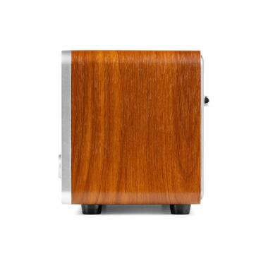 Audizio DAB+ Radio Genua Silver