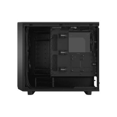Fractal Design Boîtier d’ordinateur Meshify 2 TG Light Noir
