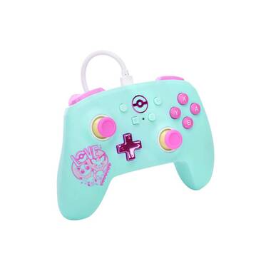 Power A Enhanced Wired Controller Pokémon: Sweet Friends