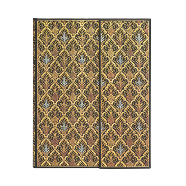 PAPERBLANKS Notizbuch liniert Ultra PB5478-8 Schicksal 72 Blatt